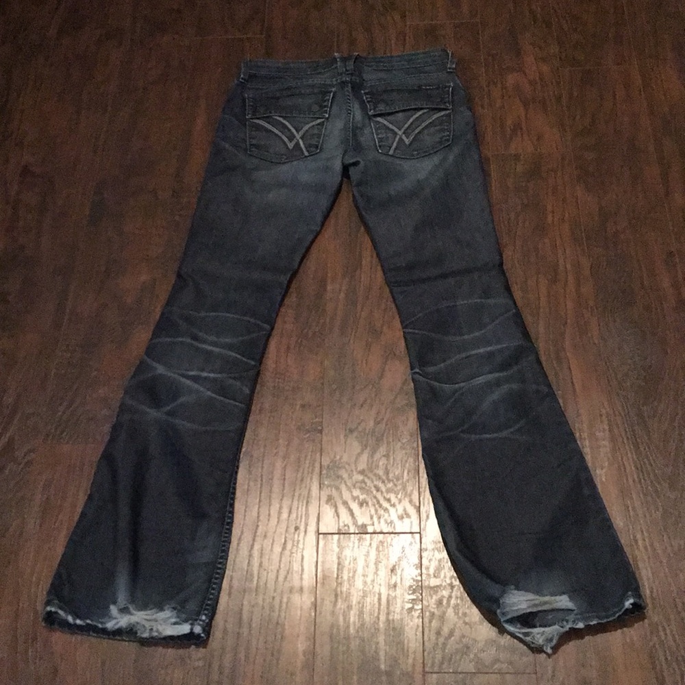 William Rast Bootcut Jeans